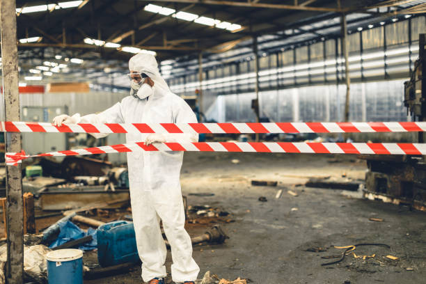24/7 Emergency Unattended Death Cleanup experts in Fayetteville, NC