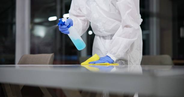 Licensed Unattended Death Cleanup service in Fayetteville, NC - Crime Scene Cleaner Online